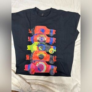U2:UV Achtung Baby Live at Sphere Las Vegas Tee
